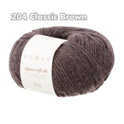 Rowan - Alpaca Soft DK