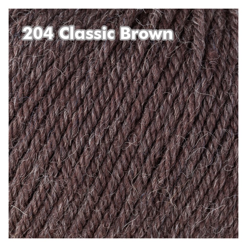 Rowan - Alpaca Soft DK