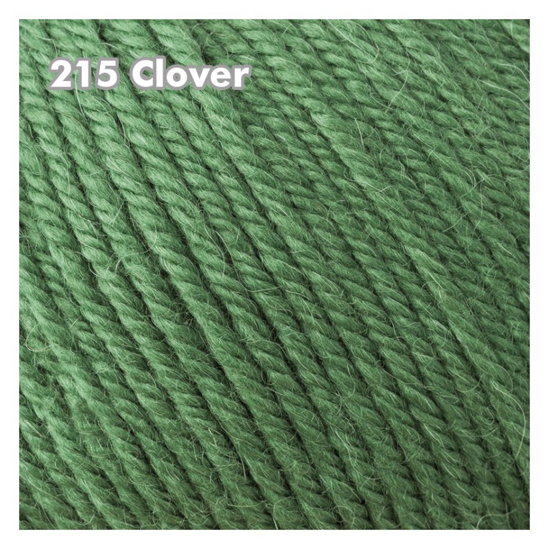 Rowan - Alpaca Soft DK