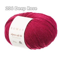 Rowan - Alpaca Soft DK