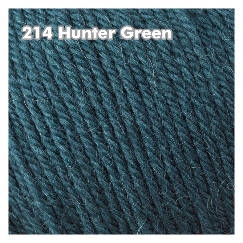 Rowan - Alpaca Soft DK