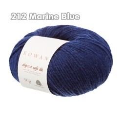 Rowan - Alpaca Soft DK