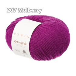 Rowan - Alpaca Soft DK