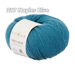 Rowan - Alpaca Soft DK