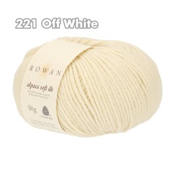 Rowan - Alpaca Soft DK
