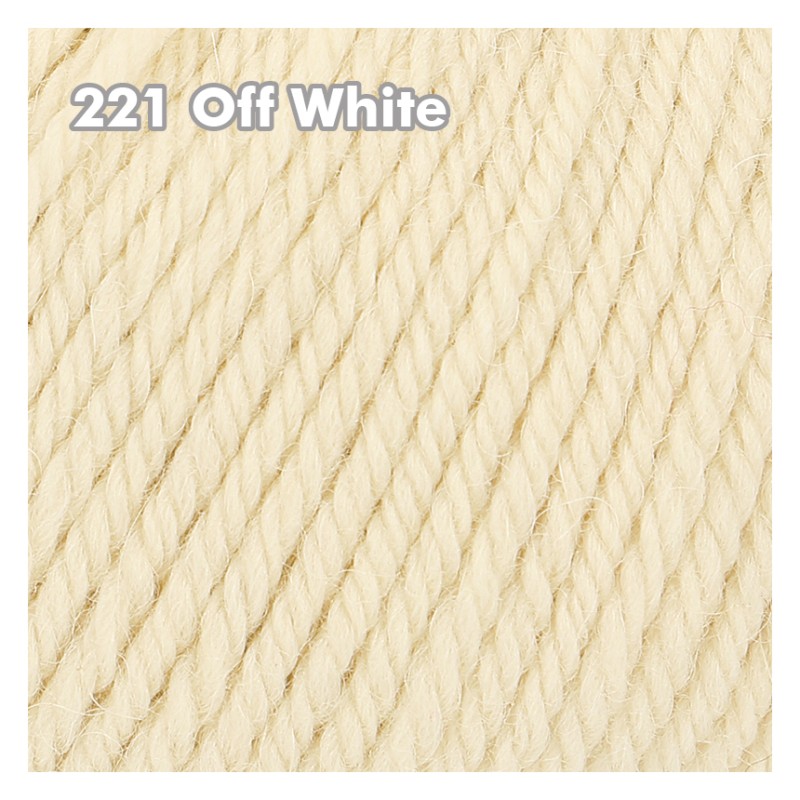 Rowan - Alpaca Soft DK