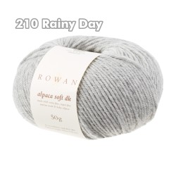 Rowan - Alpaca Soft DK