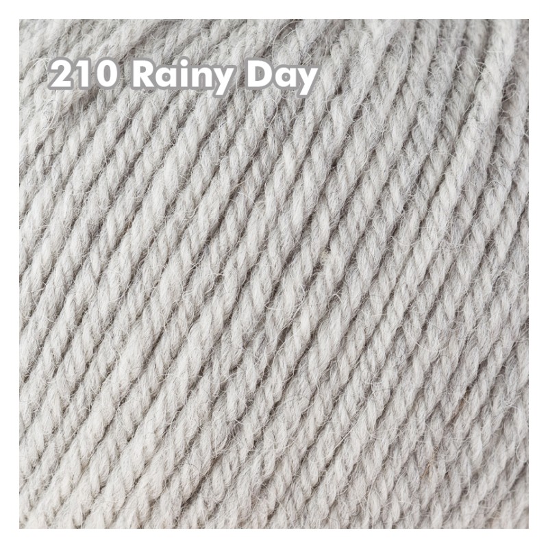 Rowan - Alpaca Soft DK