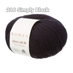 Rowan - Alpaca Soft DK