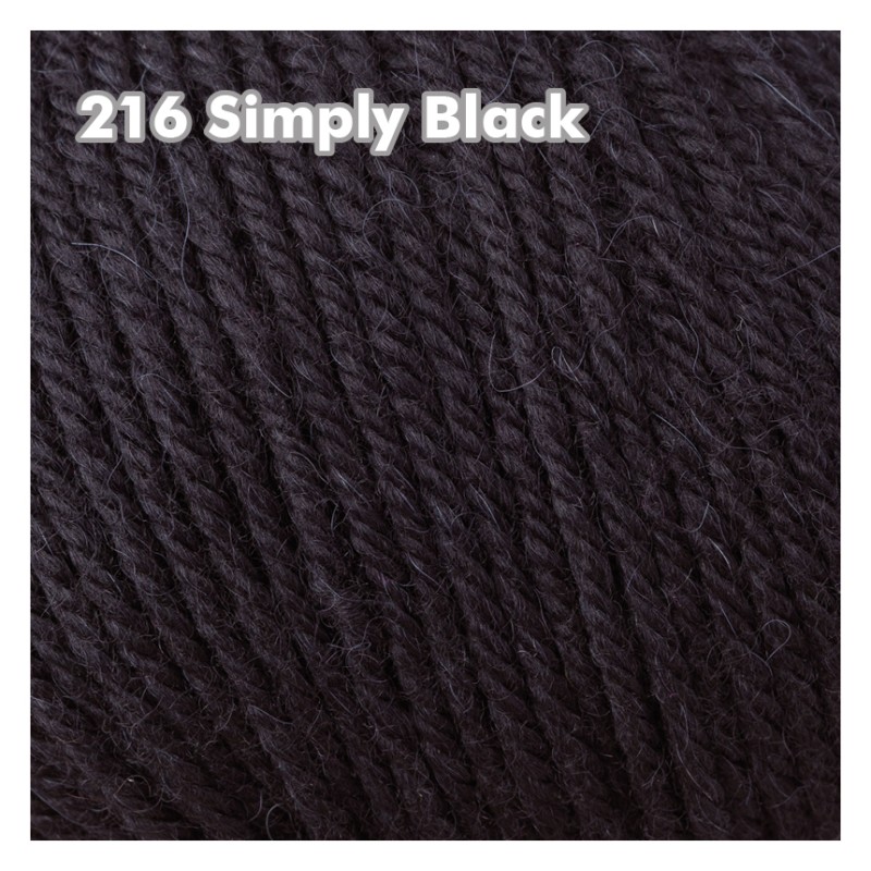 Rowan - Alpaca Soft DK