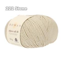 Rowan - Alpaca Soft DK