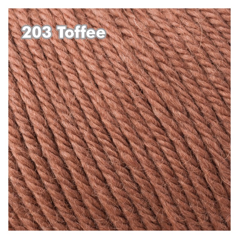 Rowan - Alpaca Soft DK