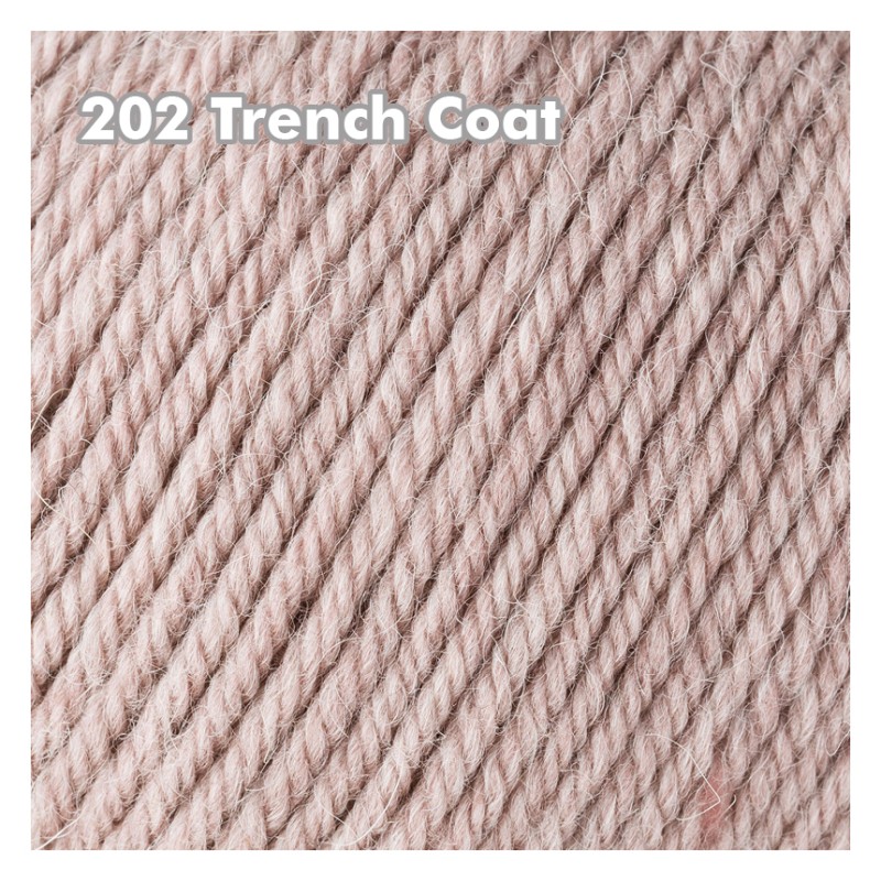 Rowan - Alpaca Soft DK