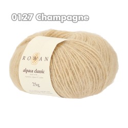 Rowan - Alpaca Classic