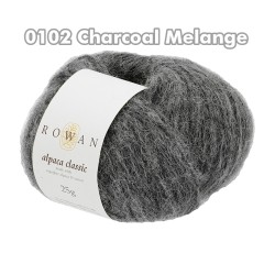 Rowan - Alpaca Classic