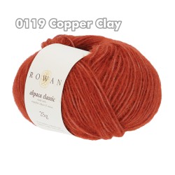 Rowan - Alpaca Classic