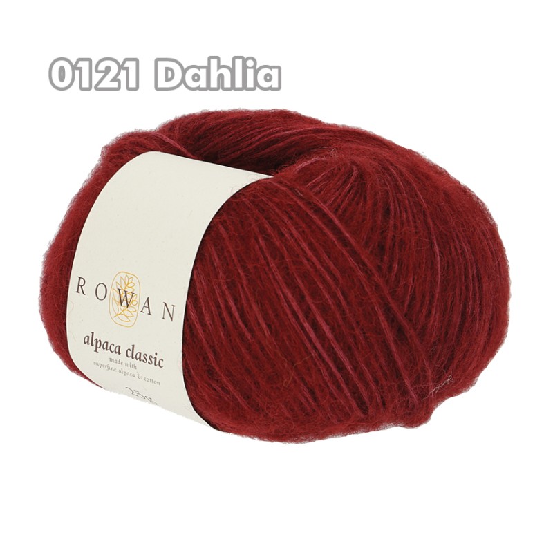 Rowan - Alpaca Classic