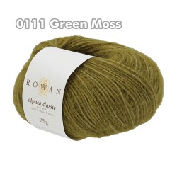 Rowan - Alpaca Classic