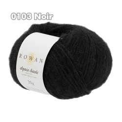 Rowan - Alpaca Classic