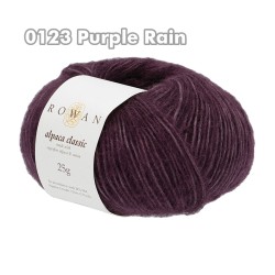 Rowan - Alpaca Classic