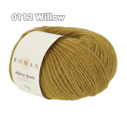 Rowan - Alpaca Classic