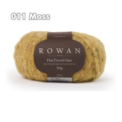 Rowan - Fine Tweed Haze