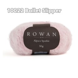 Rowan - Alpaca Sparkle