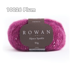 Rowan - Alpaca Sparkle