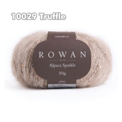 Rowan - Alpaca Sparkle