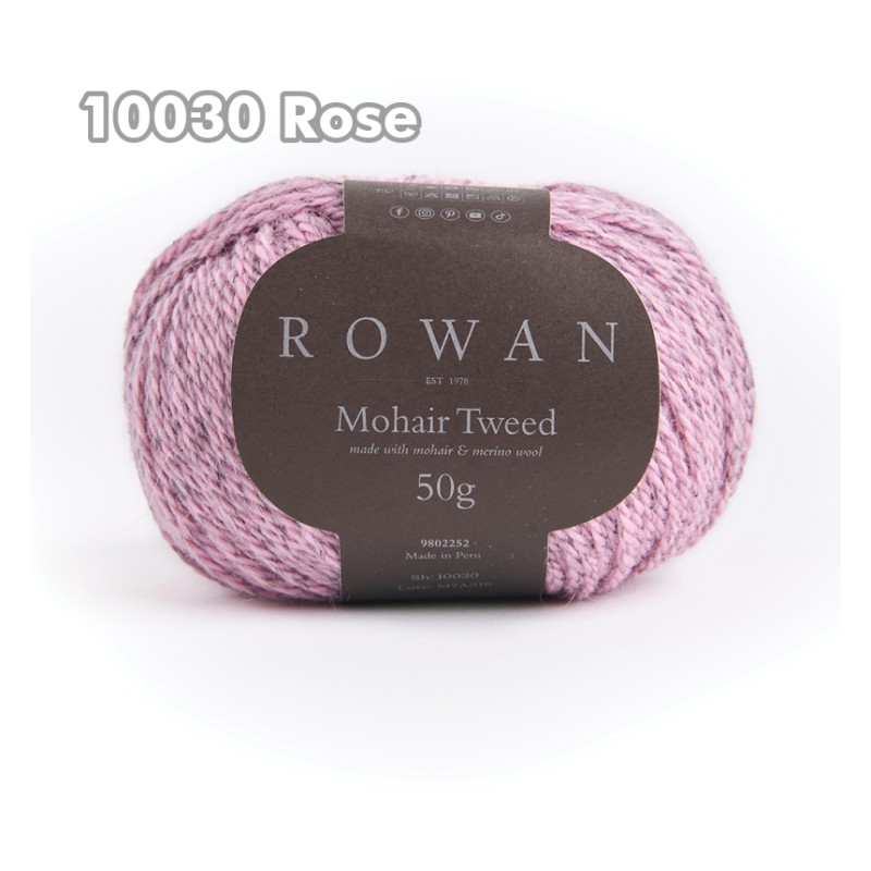 Rowan - Mohair Tweed