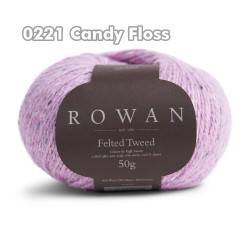 Rowan - Felted Tweed