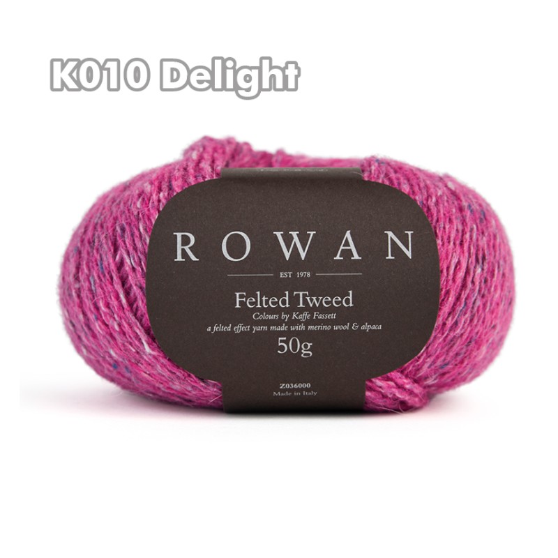 Rowan - Felted Tweed