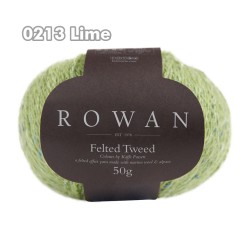 Rowan - Felted Tweed