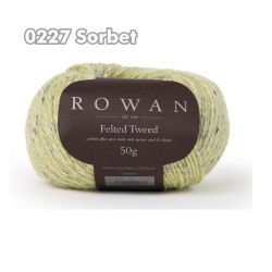 Rowan - Felted Tweed