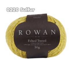 Rowan - Felted Tweed