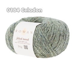 Rowan - Felted Tweed