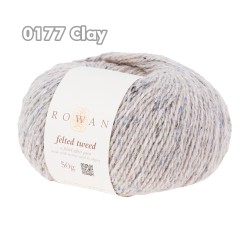 Rowan - Felted Tweed