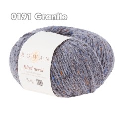 Rowan - Felted Tweed