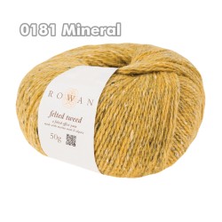 Rowan - Felted Tweed