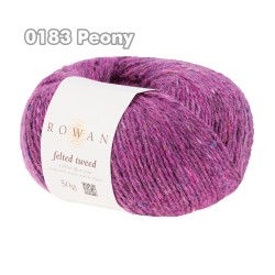 Rowan - Felted Tweed