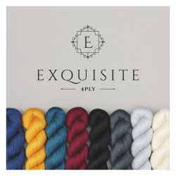 WYS - Exquisite 4ply